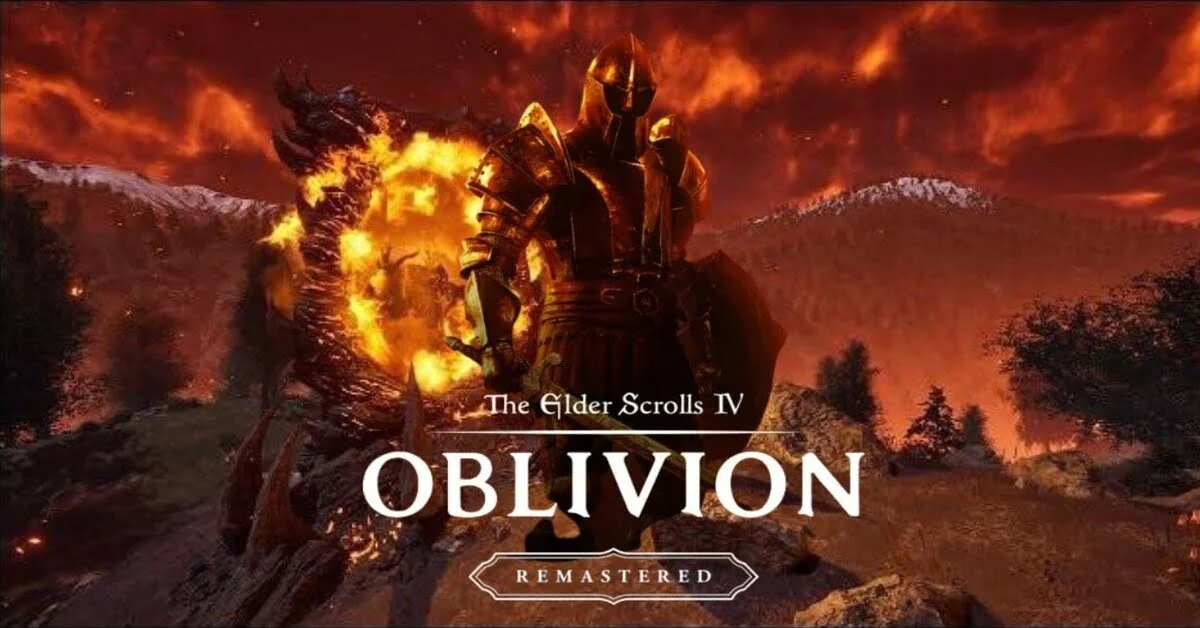 The Elder Scrolls IV: Oblivion Remastered