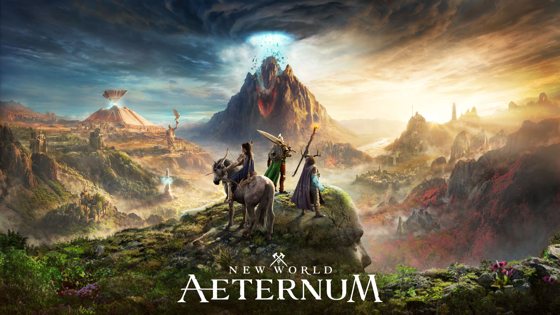 Pembahasan Lengkap New World: Aeternum