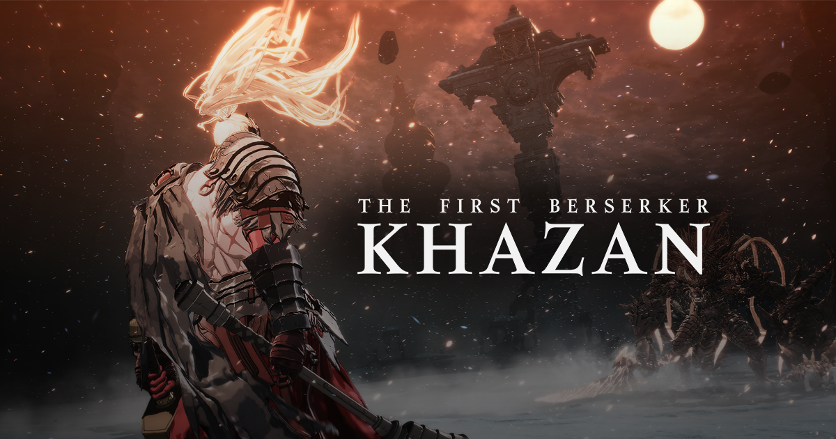 The First Berserker: Khazan